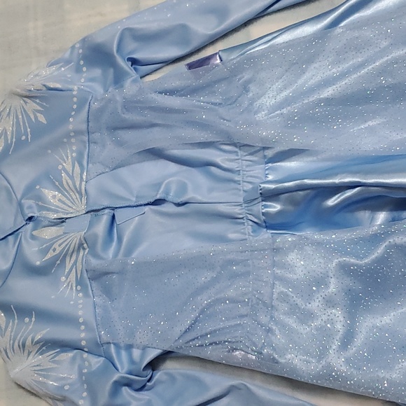 DISNEY FROZEN 2 Princess Elsa Dress 👗 - Picture 7 of 14
